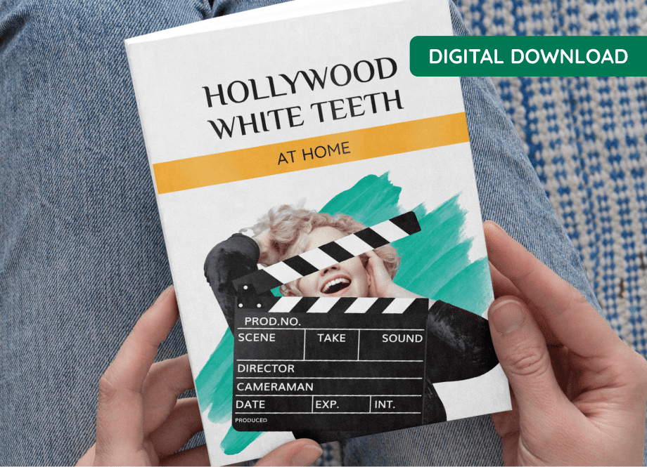 Bonus 2 — Hollywood White Teeth At Home