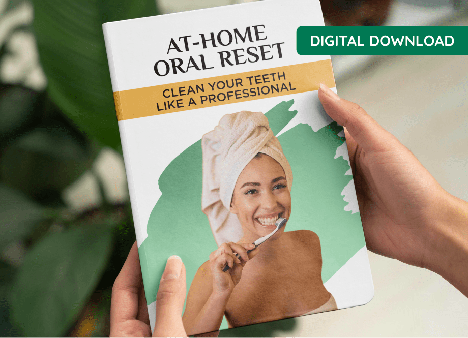 Bonus 3 — At-Home Oral Reset