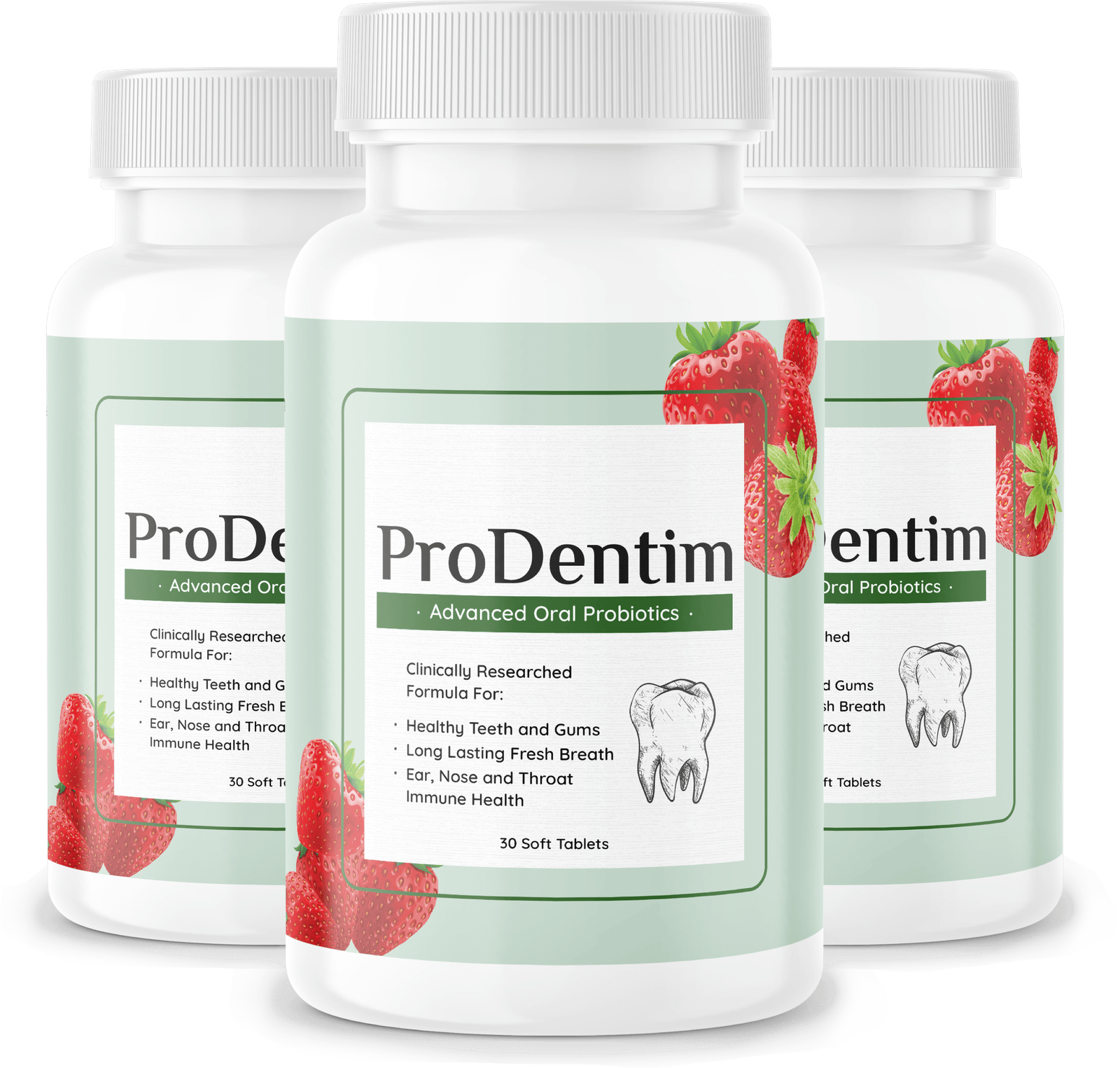 ProDentim 3 bottle best value pack